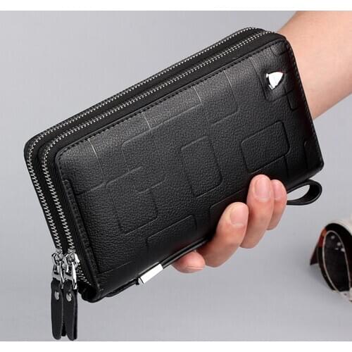 2021 New Fashion Mens Wallet High Quality Leather Card Holder Designer Purse for Mens Card Wallets Big Capacity Cardholder Man