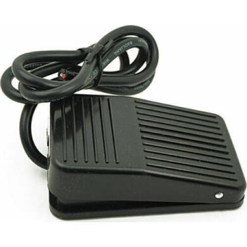 Home Sewing Machine Foot Pedal Controller Connector Switch,200V-240V, 1M Cable