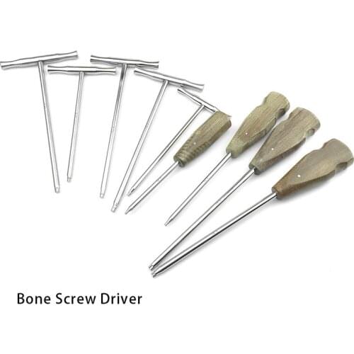 Bone Screw Driver/Bone Screw Driver Veterinary Orthopedics Instruments Stainless Steel