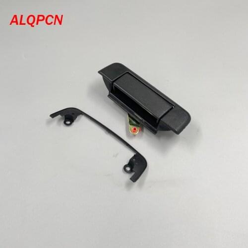 Tailgate handle black plastic for toyota hilux RN85 1988-1995 Hilux Tiger LN1061997-2004 vigo 2005-2012