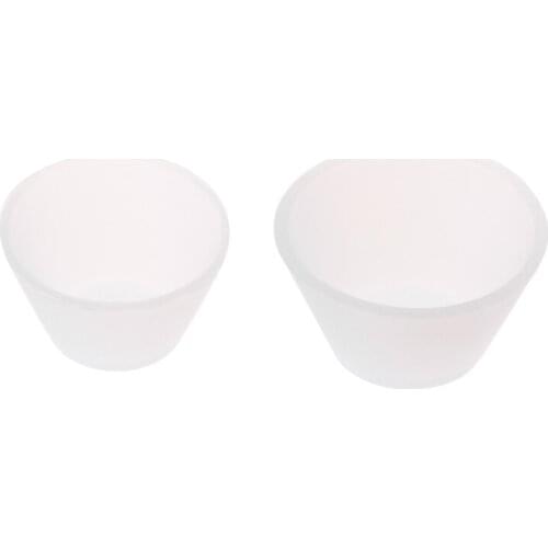 Silicone Mold Cup Dispenser DIY Epoxy Resin Jewelry Making Tool Handmade 2 Size C1FE