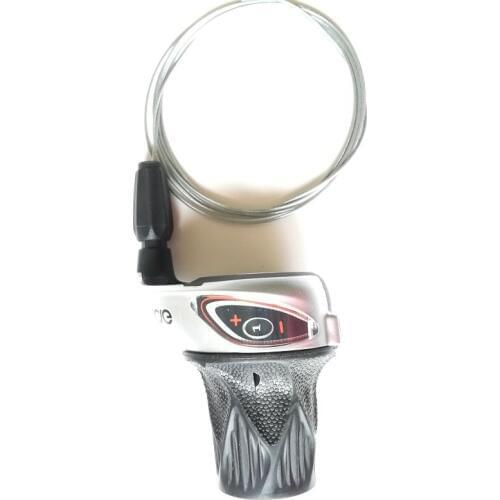 Bicycle Derailleur Accessories Folding Bike Road Bicycle MTB 22.2mm 3 Speed Revo Shift Accessories