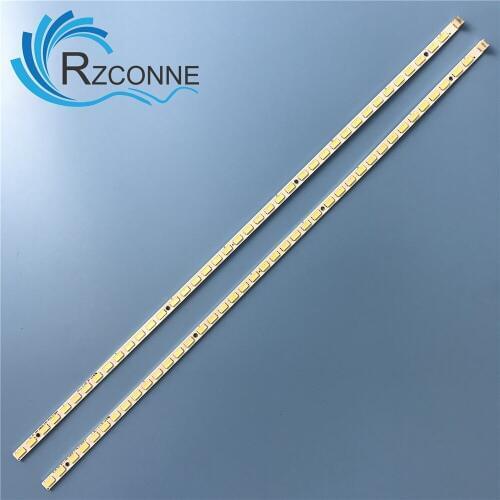 LED Backlight strip 40 lamp For LG lnnotek 55 Rev0.1 6030PKG 40EA TV L55V6300-3D NS-55E790A12