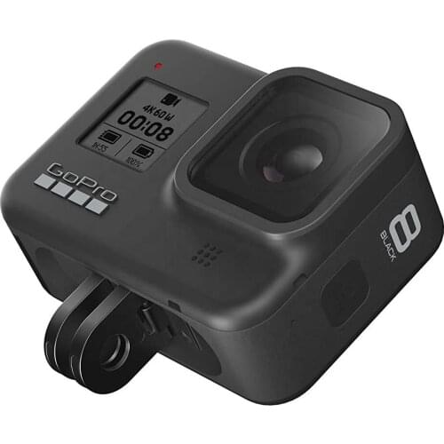Gutbos Waterproof Action Camera, 5K/4K Video, Vlogging Video Camera