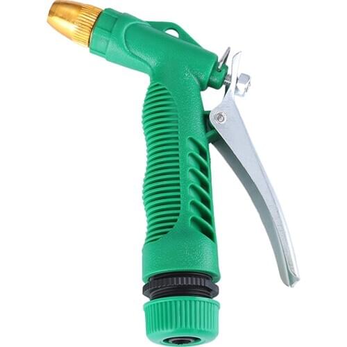 High Pressure Power Water Gun Car Washer Water Jet Garden Washer Hose Wand Nozzle Sprayer Watering Spray Sprinkler Cleaning Tool