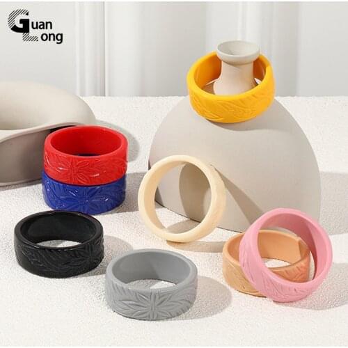 YUQINQIN Pink Bracelets