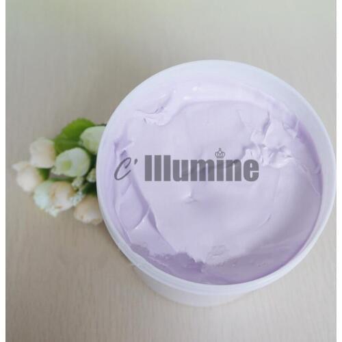 1000g Purple BB Cream Concealer Isolated Radiation Whitening Brightening Replenishment Moisturizing Shrink Pores Beauty Salon