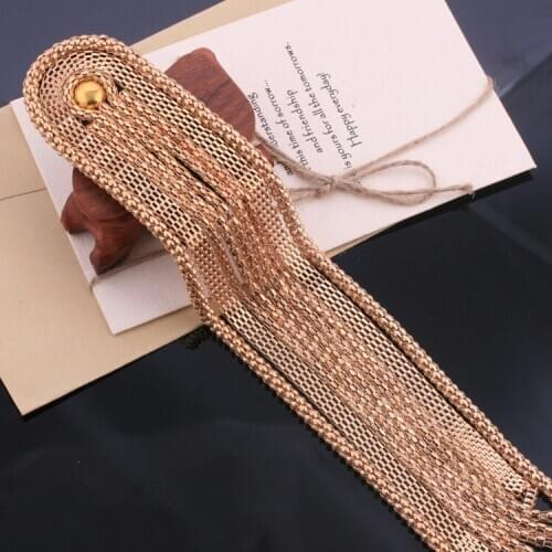 2pcs Handmade Epaulette Jewelry Luxulry Metal Tassel Big Shoulder Brooch Clothing Accessories Suit Badge Vintage Jewelry Gifts
