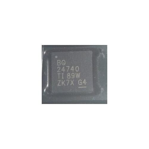 50pcs/lot BQ24740RHDT BQ24740RHDR BQ 24740