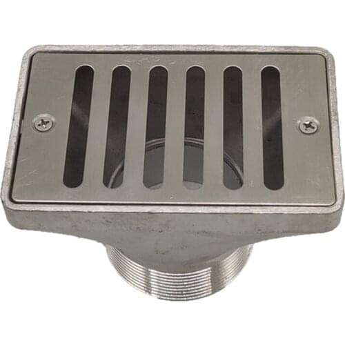 Swimming Pool Accessories Pool Wall Overflow Pool Drain Outlet Water Outlet Filter Net Pool Cleaning Equipment CNIM Hot