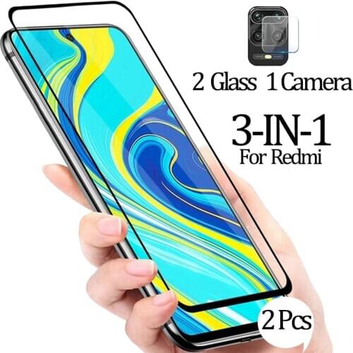 ALLOPUT Screen Protectors For Xiaomi Redmi