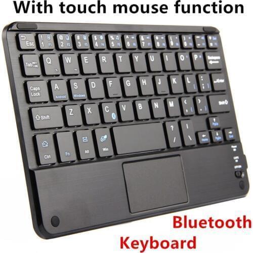 Bluetooth Keyboard For Asus ZenPad S 8.0 Z580C Z580CA Tablet PC Z380M Z380KL C Case Wireless keyboard Android Windows Touch Pad