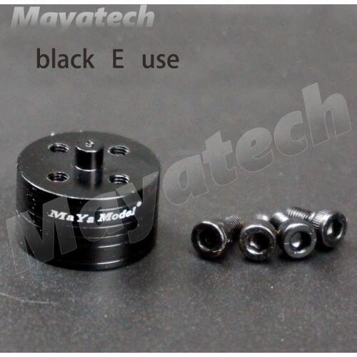 Mayatech CNC RC Aluminum Alloy Quick Release Propeller Seat Tarot CW CCW For DIY Multirotor Drone Quadcopter Self-tightening