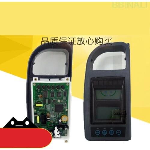 For Daewoo 150 220 300 370 420-5-7-9 Doosan Excavator Display dashboard Monitor Excavator Accessories