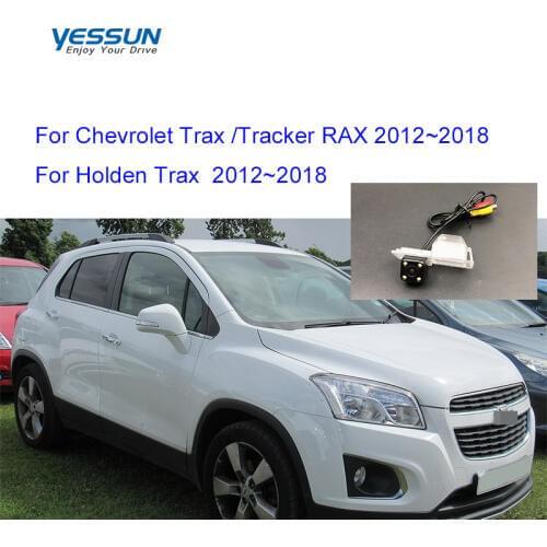 Fixed/dynamic trajectory Rear View Camera For Chevrolet Trax Holden Trax Tracker RAX 2012 2013 2014 2015 2016 2017 2018 2019