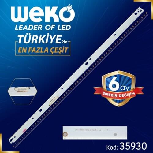 V7MU-550 SMA BN96-42347A 76 LED 60 CM