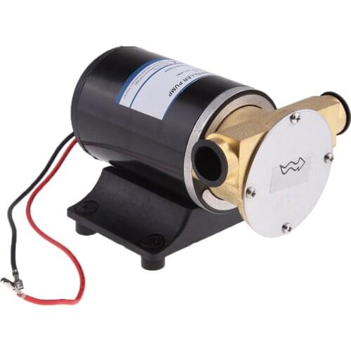 Flexible Water Impeller Pump for for Motor Boat Marine Yacht RV