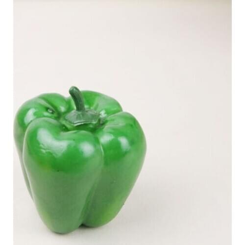 Creative Kitchen Food Artificial Plastic Simulation Vegetable Onion Garlic Tomatoes Green Pepper Fresh Home Decoration