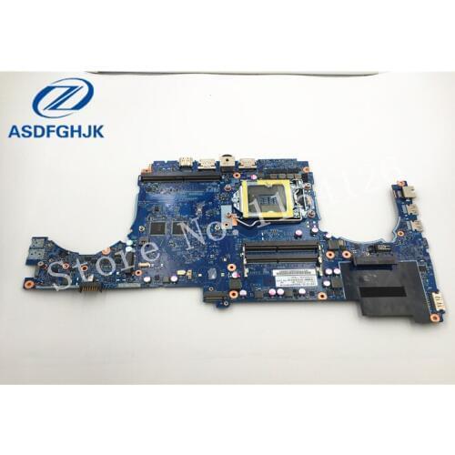 Laptop motherboard For Terrans Force x711 x799 FOR CLEVO P775DM 6-71-P75D0-D03 motherboard 6-77-P775DMGA-N03 DDR4 100% Test ok