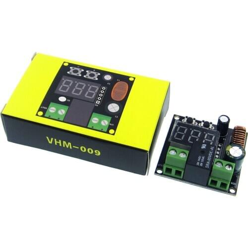 VHM-009 DC 12V-36V Voltage Protection Module Low voltage Disconnect Protection Output 6-60V 6V-60V XH-M609