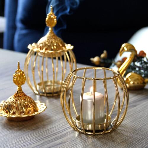 Декоративные металлические подсвечники Monokweepjy China At AliExpress