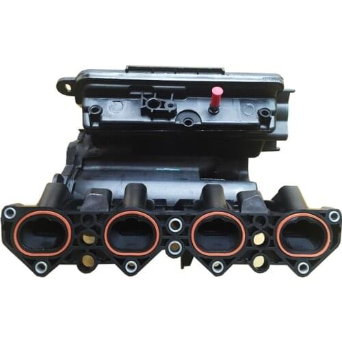 Zero Clearance New Intake Manifold (Inlet Manifold) 9635885080 0342H1 For Peugeot 307 206 207 408 for Citroen C2 C3 1.6 16V