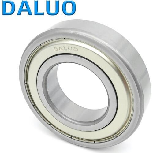 1PCS 6202ZZ P5 15X35X11 DALUO Bearing 6202 6202Z 6202-2Z ABEC-5 Single Row Deep Groove Ball Bearings Metric