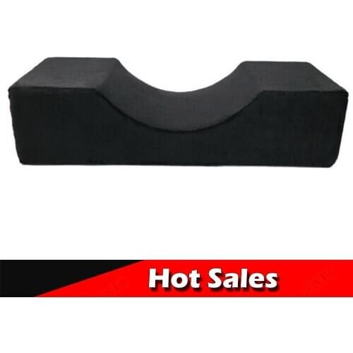 Quality Memory Foam Pillow Professional Eyelash Extension Pillow Special Flannel Salon Pillow Stand Grafted For Eyelash