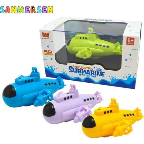 SANMERSEN Radio Controlled Submarines