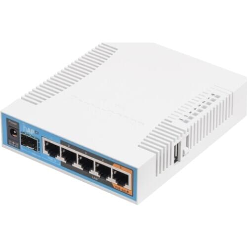 Access point Mikrotik RB962UiGS-5HacT2HnT hAP AC 802.11 b/g/n