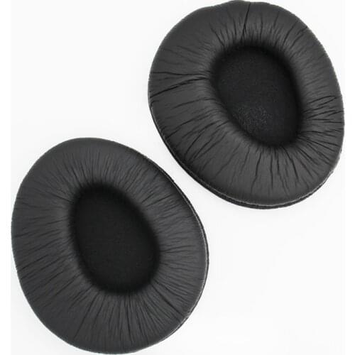 VEKEFF Replacement Pillow Ear Pads EarpadsFoam Cushions for Sony MDR Z600 V600 V900 7509HD Headphones Headset