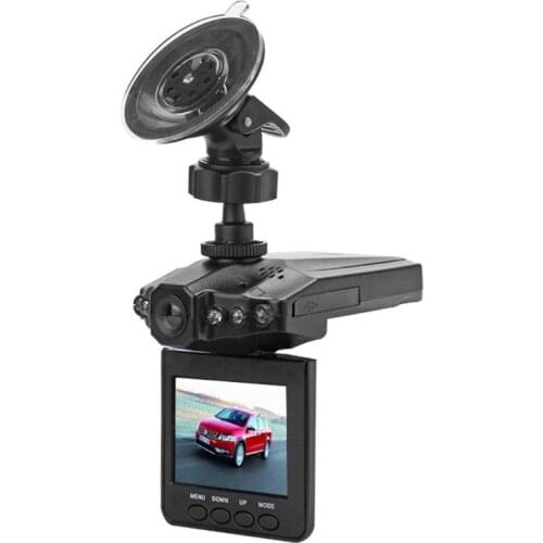 2.4"1080P Car Driving Recorder DVR Dashboard Night Vision Camera Video Dash Cam U1JF