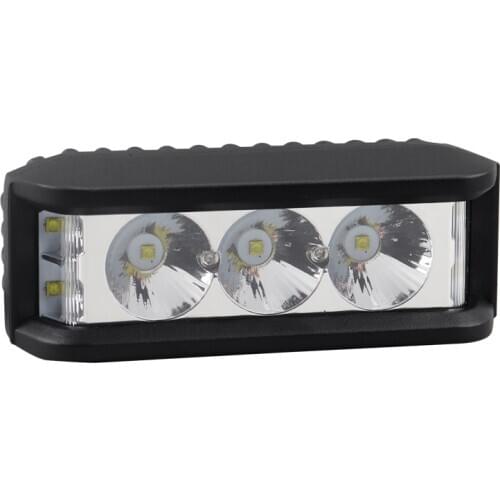 35w barras led autos 4x4 waterproof led lightbar 6000k auto working lights 3000k fog lights for cars motorcycle