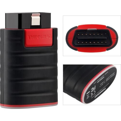 High quality ThinkDiag obd2 car fault diagnosis instrument overseas multi-language version a free software with DEMO Think Diag
