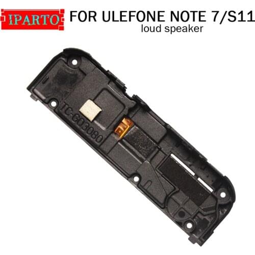 For ULEFONE NOTE 7 Loud Speaker 100% Original New Loud Buzzer Ringer Replacement Part Accessory for ULEFONE S11