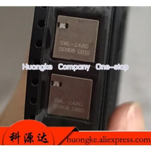 1pcs SWL-2480 2480 WIFI module QFN48 in Spot