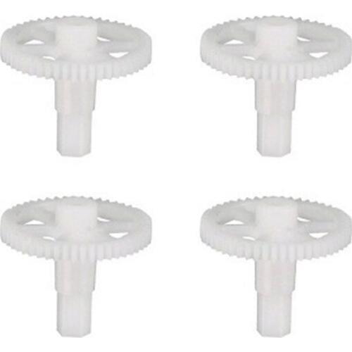 4pcs Gear for Syma X8C 6Axis 4CH 2.4G RC UFO Quadcopter Spare Omament Parts Replacements Accessories X8C-09