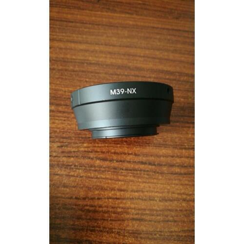 Lens Adapter for Leica M39 Mount Lens Convert for Samsung NX NX1000 NX2000 NX500 NX3000 Mount Camera M39-NX