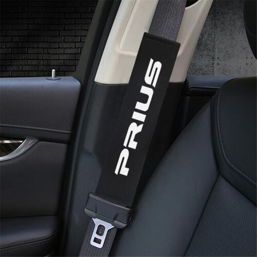 Car Styling Protect Shoulders Pads Case For Toyota Prius Accessories Car Styling
