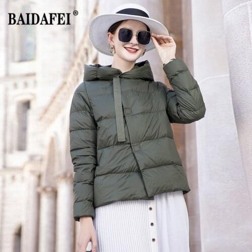 BAIDAFEI Womens Clothing