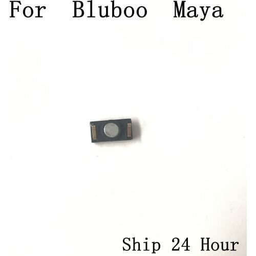 Bluboo Maya Used Receiver Speaker Voice Receiver For Bluboo Maya Repair Fixing Part Replacement