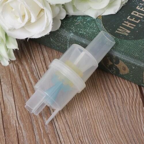 New Adult Child Inhaler Cup Parts Medicine Tank Cups Compressor Nebulizer Health