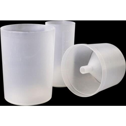 Rain Snow Gauge Outdoor Light Water Measure Gauge Rain All Weather Teaching Instruments School Garden Yard