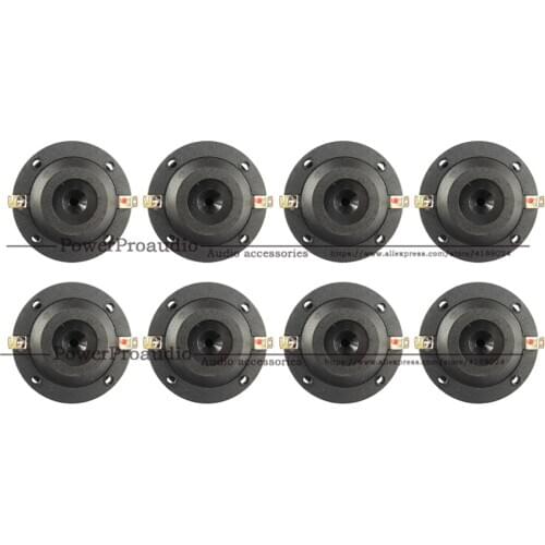 8pcs Diaphragm For BMS4538 JBL VRX932LA VRX932LA-WH 2406 2407J VRX Series D8R2406 8Ohm or 16 Ohm Driver