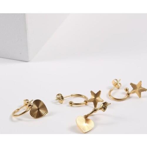 Серьги для пирсинга Ekelin Studio China At AliExpress