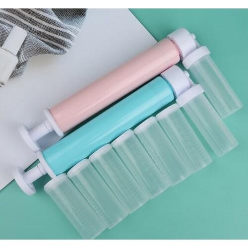 Cake Tools Manual Airbrush For Cake Decorate Spray Gun Airbrush Color Duster