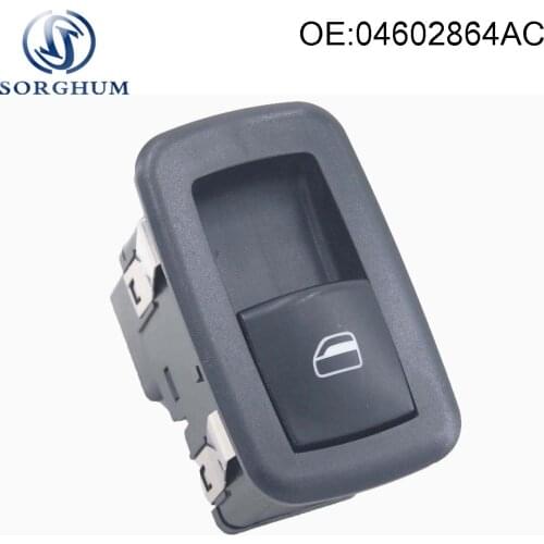 Electric Power Window Switch Button 04602864AC For Dodge Ram 1500 2009-2012