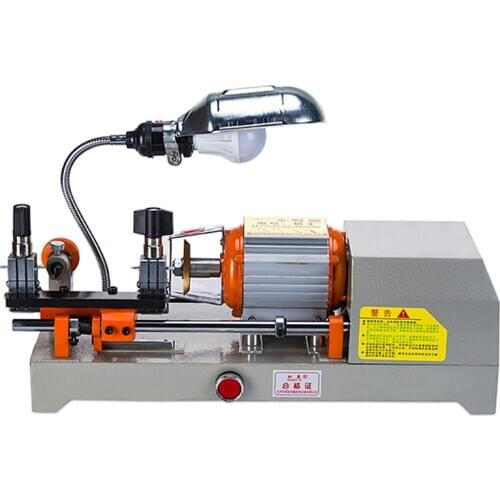 Horizontal Type With Car Key Copy Machine 220V Key Duplication Machine Key Machine Lengthening And Heightening Fixture Tools