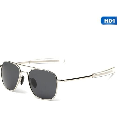 New Arrival Men Polarized Sunglasses male Driving cool Pilot Sun glasses Man Eyewear UV400 High Quality shades original