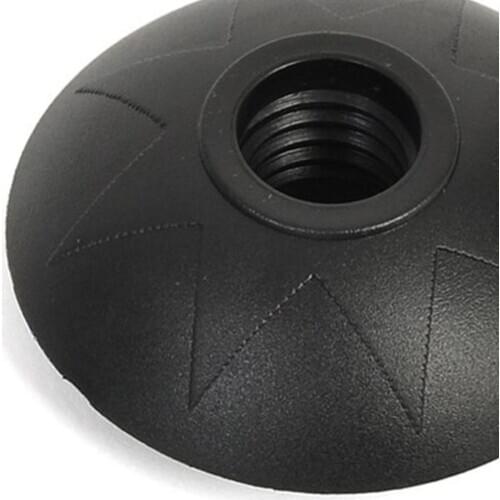 Outdoor Climbing Trekking Pole Tips Snow Flake Mud Ski Basket Walking Stick Basket Cap Guard Replacement Hiking Accessory NEW